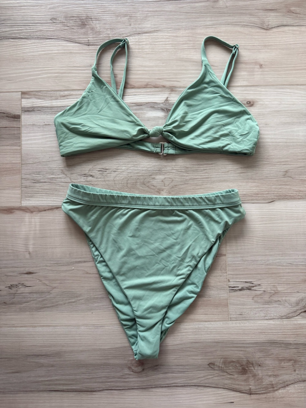 Mint Green Dippin’ Daisy’s Women's Bikini Swim